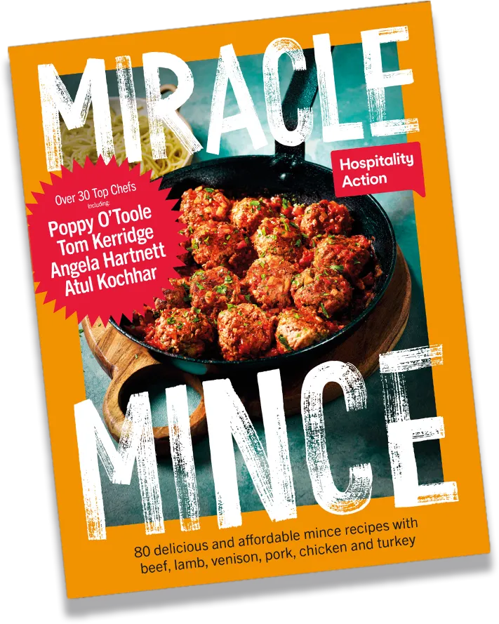 Miracle Mince Book