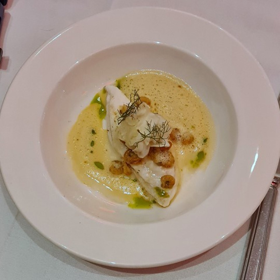 Fish Course