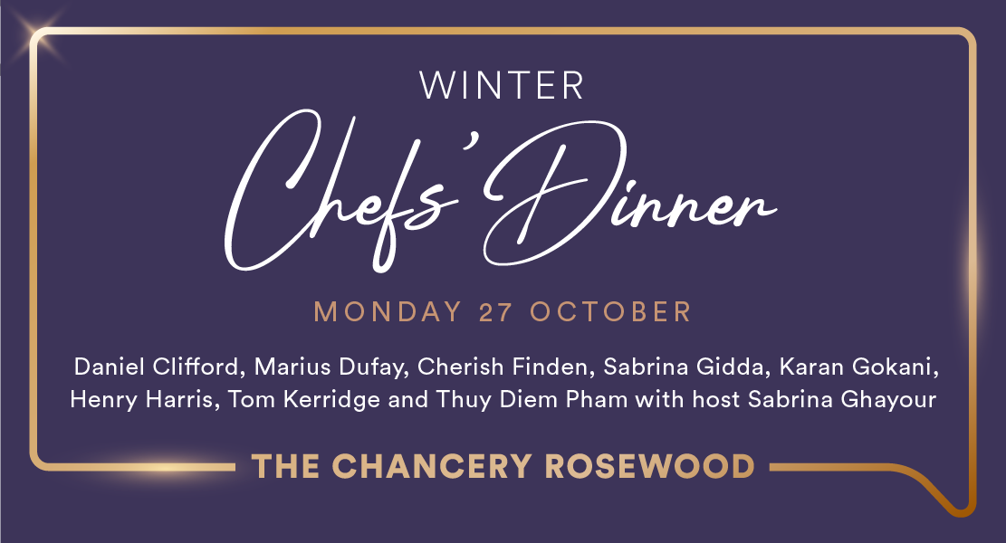 Winter Chefs' Dinner 2025 in association with GGM Gastro.