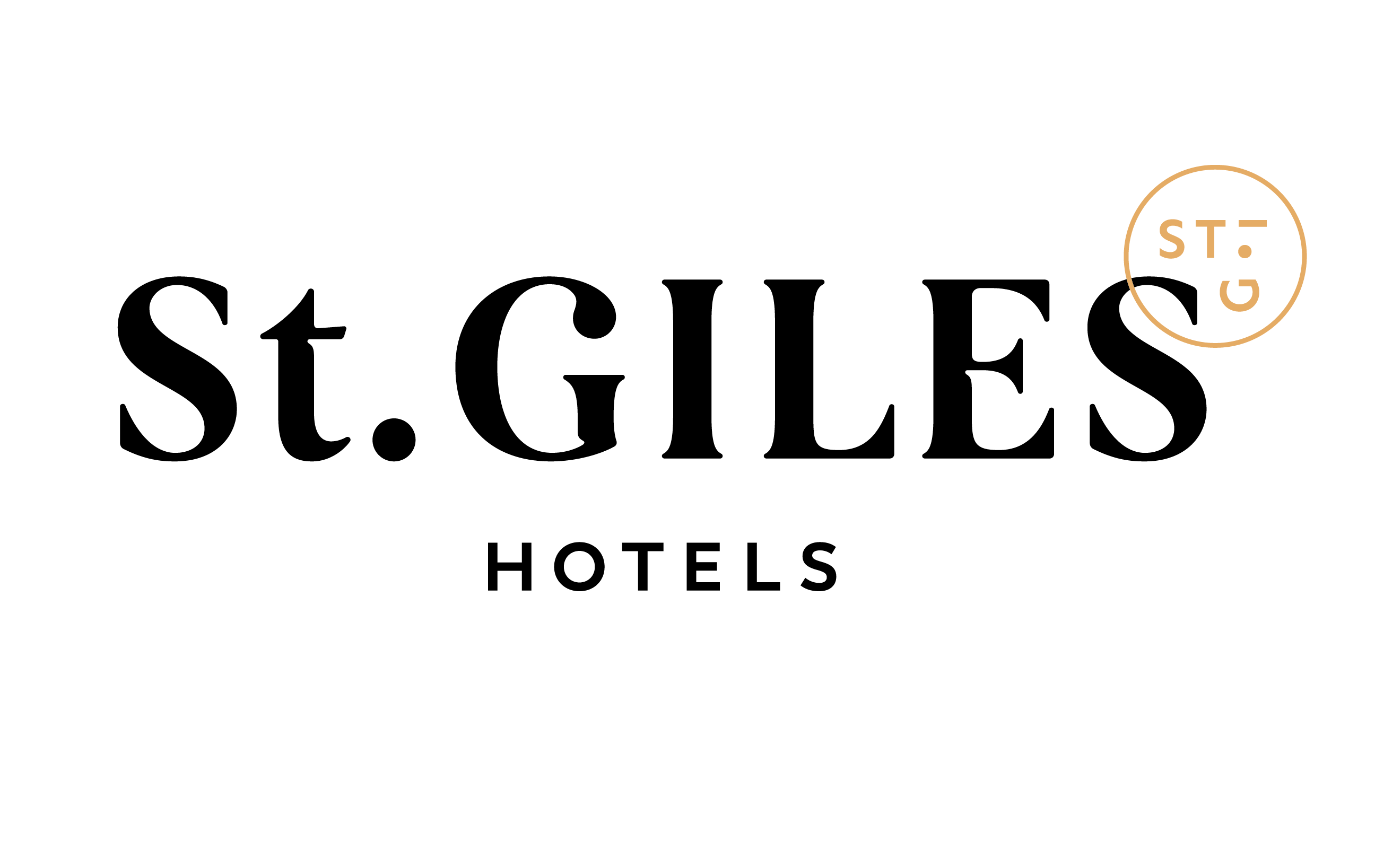 STGILES MASTER BRANDMARK PRIMARY POSITIVE GOLD FOIL