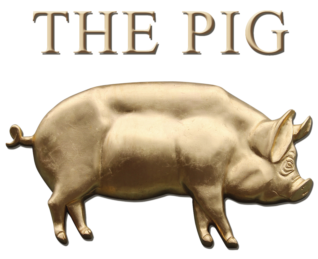 Thepig 3D Gold