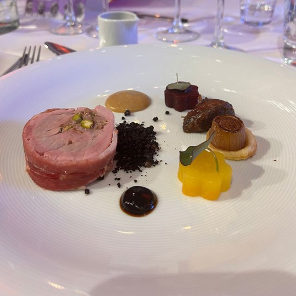 Main Course 1
